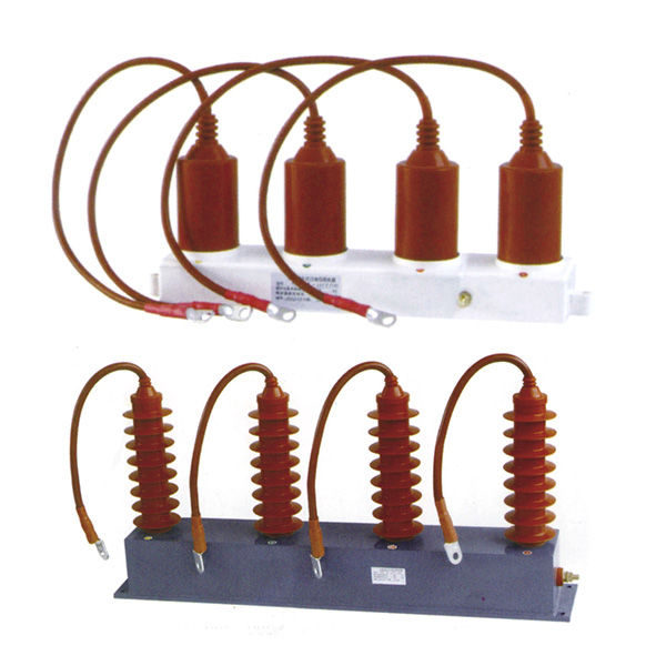 TBP系列三相四相組合式過電壓保護(hù)器（組合式避雷器）6KV、10KV、35KV