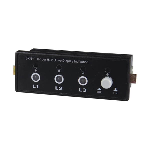 DXN-T戶內(nèi)高壓帶電顯示器(帶自檢、帶驗(yàn)電) 